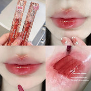 Transparent Diamond Light Lip Lacquer