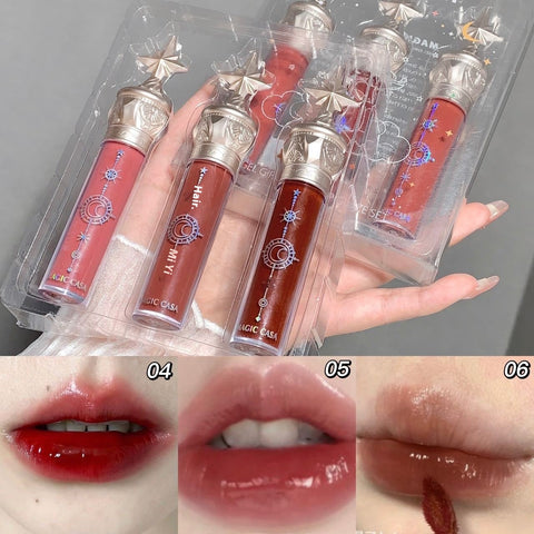 Long-lasting Not Easy To Fade Water Light Lip Gloss