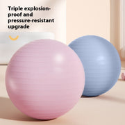 Yoga Ball Fitness Thickened Explosion-proof Training Balance Ball