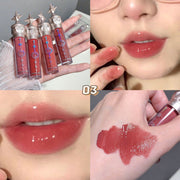 Long-lasting Not Easy To Fade Water Light Lip Gloss