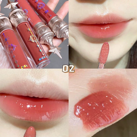 Long-lasting Not Easy To Fade Water Light Lip Gloss