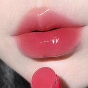 High Sweet Shimmer Lipstick Lip Glaze Natural No Stain On Cup