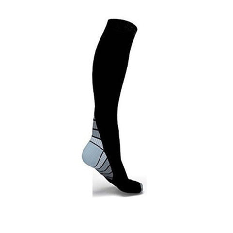 Sports Fitness Camouflage Gradient Football Socks Elastic Socks