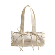 Women's Fashion Special-interest Bow Large Capacity Bag