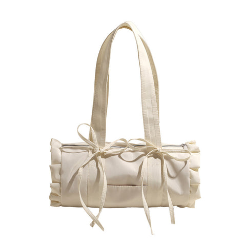 Women's Fashion Special-interest Bow Large Capacity Bag