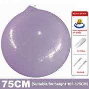 Yoga Ball Fitness Thickened Explosion-proof Training Balance Ball