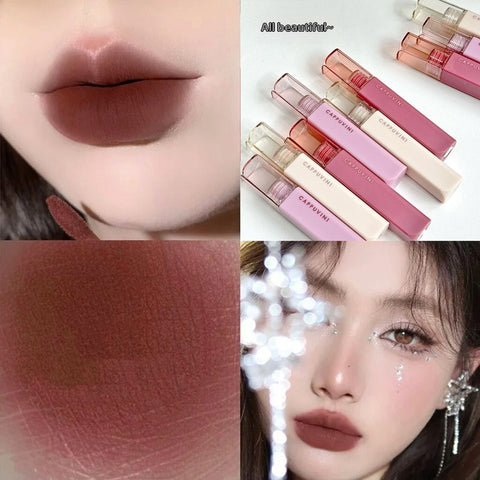 Makeup White Lipstick Lip Glaze