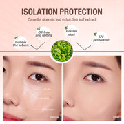 Reverse Hole Soft Focus Make-up Primer Invisible Pore Concealer And Moisturizer Skin Primers