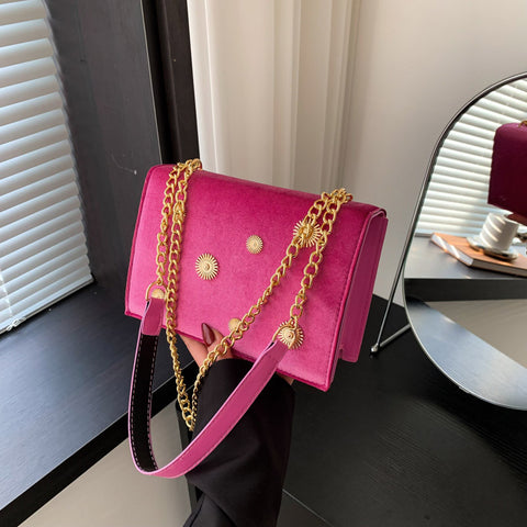 Women's Simple Fashion Messenger Bag