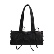 Women's Fashion Special-interest Bow Large Capacity Bag