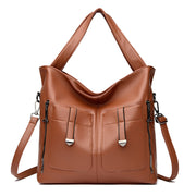 Women's Fashion All-matching Large-capacity Crossbody Bag