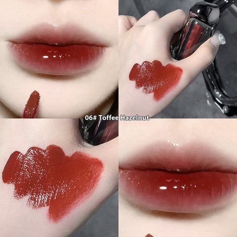 Women's Moisturizing Moisturizing Water Light Mirror Lipstick