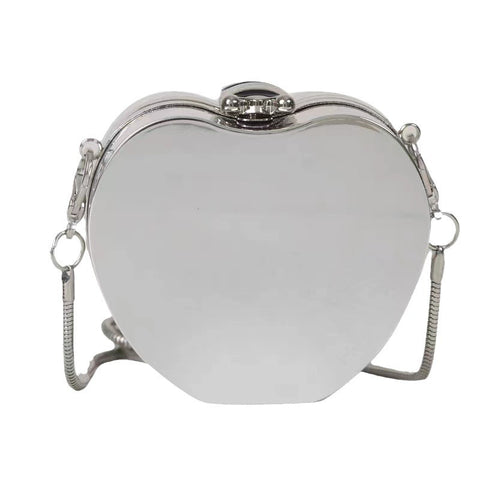 Mini Acrylic Round Cake Small Bag Female Fashion Small Cosmetic Bag