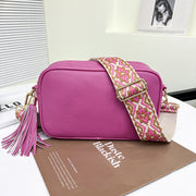 Fashion New Ethnic Style Retro Tassel Bag