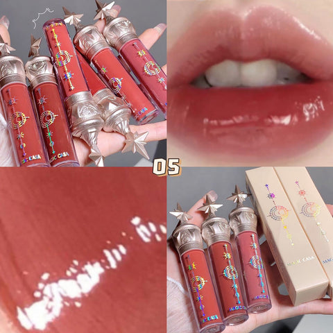 Long-lasting Not Easy To Fade Water Light Lip Gloss