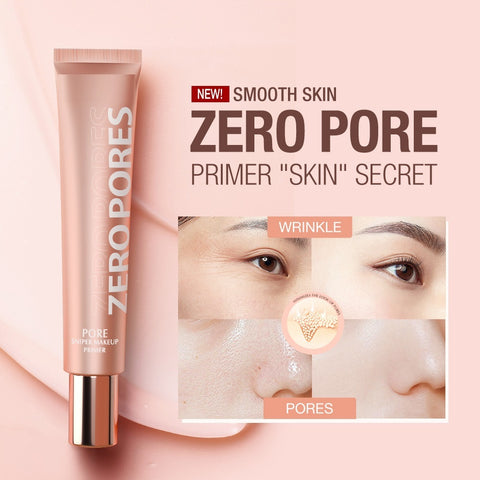 Reverse Hole Soft Focus Make-up Primer Invisible Pore Concealer And Moisturizer Skin Primers