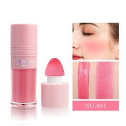 6 Colors Liquid Blush Face Repair Rouge