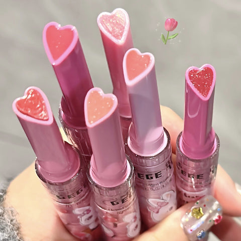 Garden Solid-free Lip Gloss Mirror Water Light Lip Lacquer Lipstick