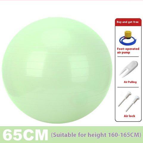 Yoga Ball Fitness Thickened Explosion-proof Training Balance Ball