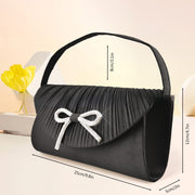 Women's Fashion Bowknot Dinner Bag