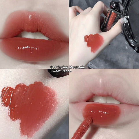 Women's Moisturizing Moisturizing Water Light Mirror Lipstick