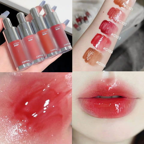 Lip Gloss Women's Lipstick With Makeup