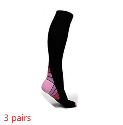 Sports Fitness Camouflage Gradient Football Socks Elastic Socks