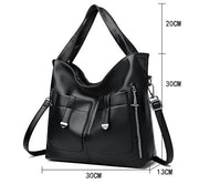 Women's Fashion All-matching Large-capacity Crossbody Bag