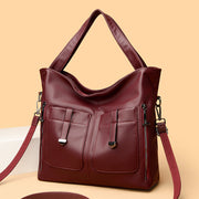 Women's Fashion All-matching Large-capacity Crossbody Bag