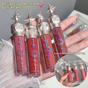 Long-lasting Not Easy To Fade Water Light Lip Gloss