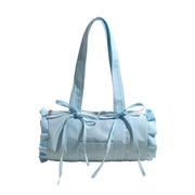 Women's Fashion Special-interest Bow Large Capacity Bag