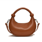 Women's Fashion Simple Western Style Crossbody Bag