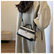 Fashion Portable Small Square Bag For Women