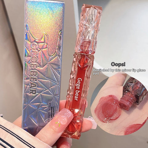 Transparent Diamond Light Lip Lacquer