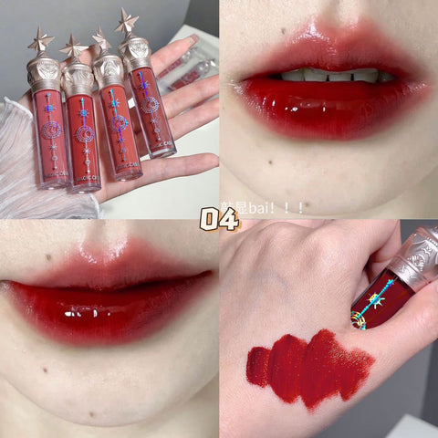 Long-lasting Not Easy To Fade Water Light Lip Gloss