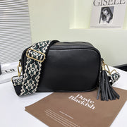 Fashion New Ethnic Style Retro Tassel Bag