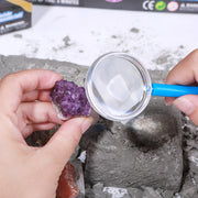 Gem Dig Kit Dig Up 17 Gems STEM Science &amp Educational Toys Make Great Kids Activities